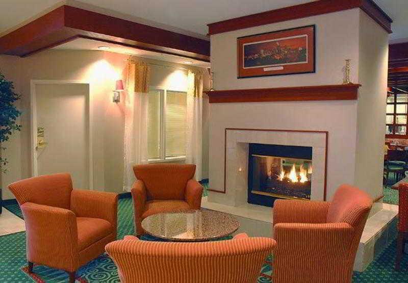 Hotel Courtyard Indianapolis Northwest Interior foto